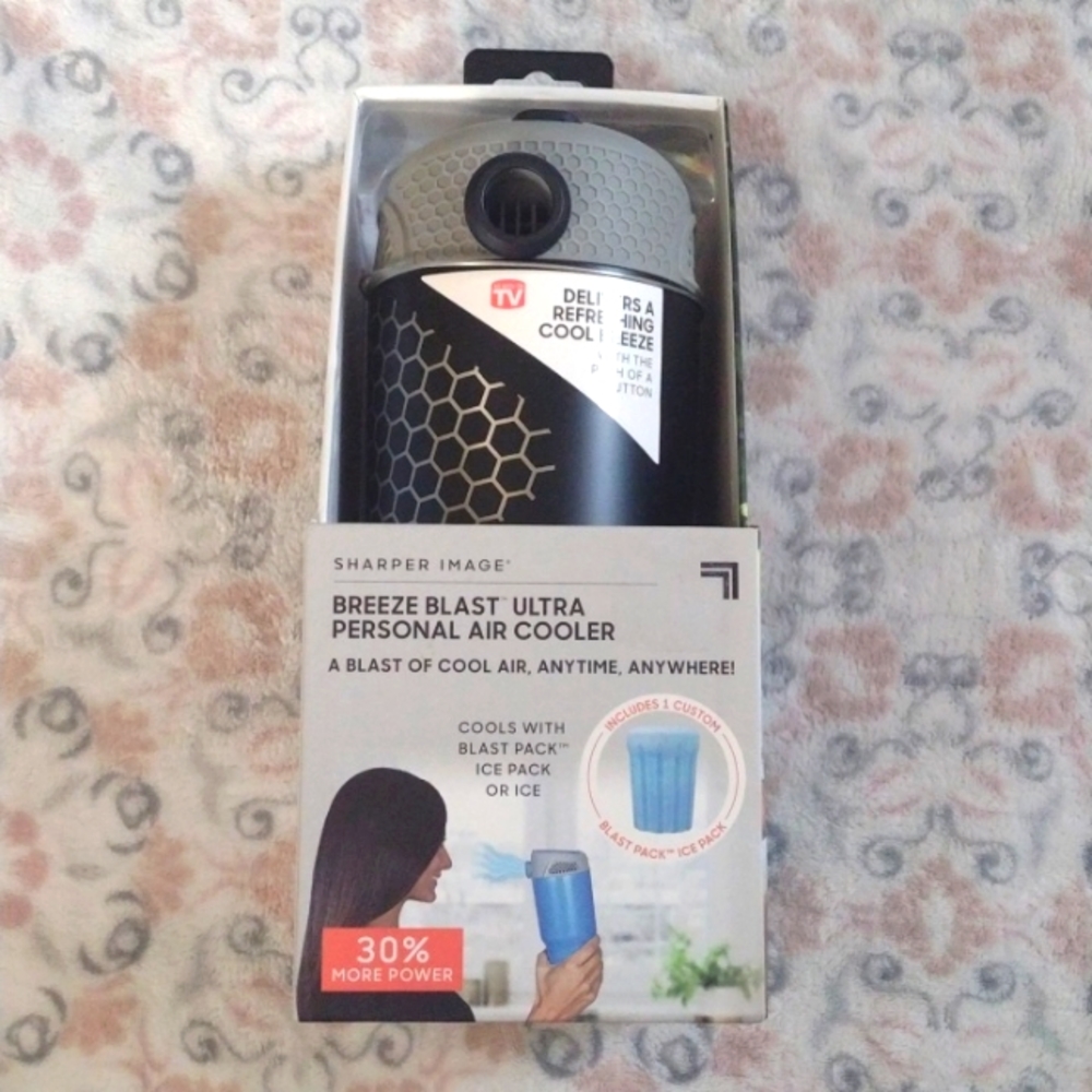 Personal Air Cooler